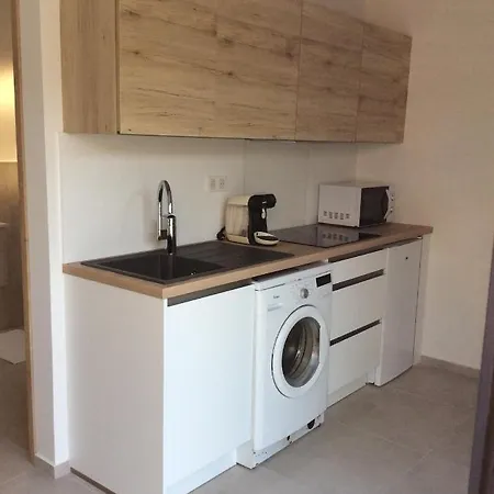 Studio A 2 Min Des Plages Oletta  Exterior foto