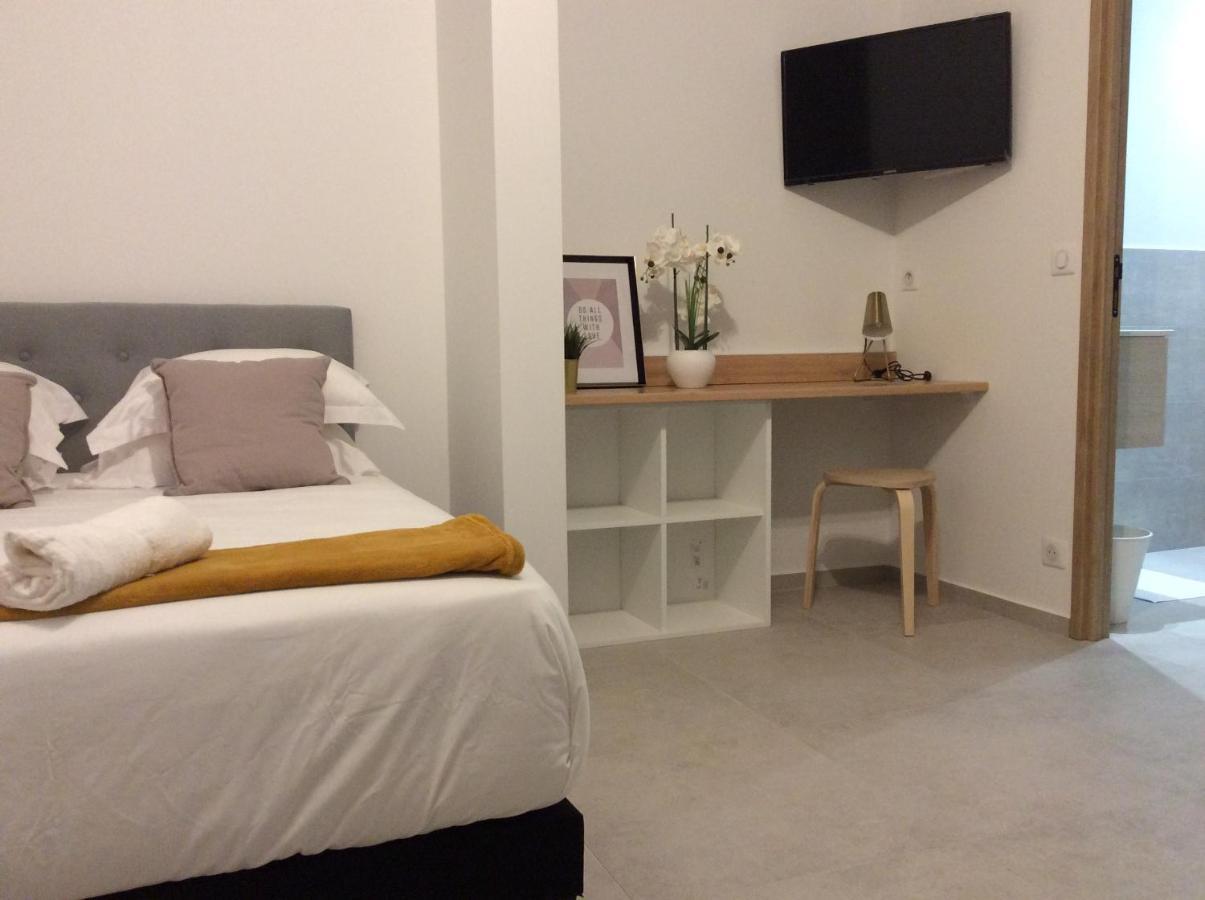 Apartment A 2 Min Des Plages Oletta (Corsica)